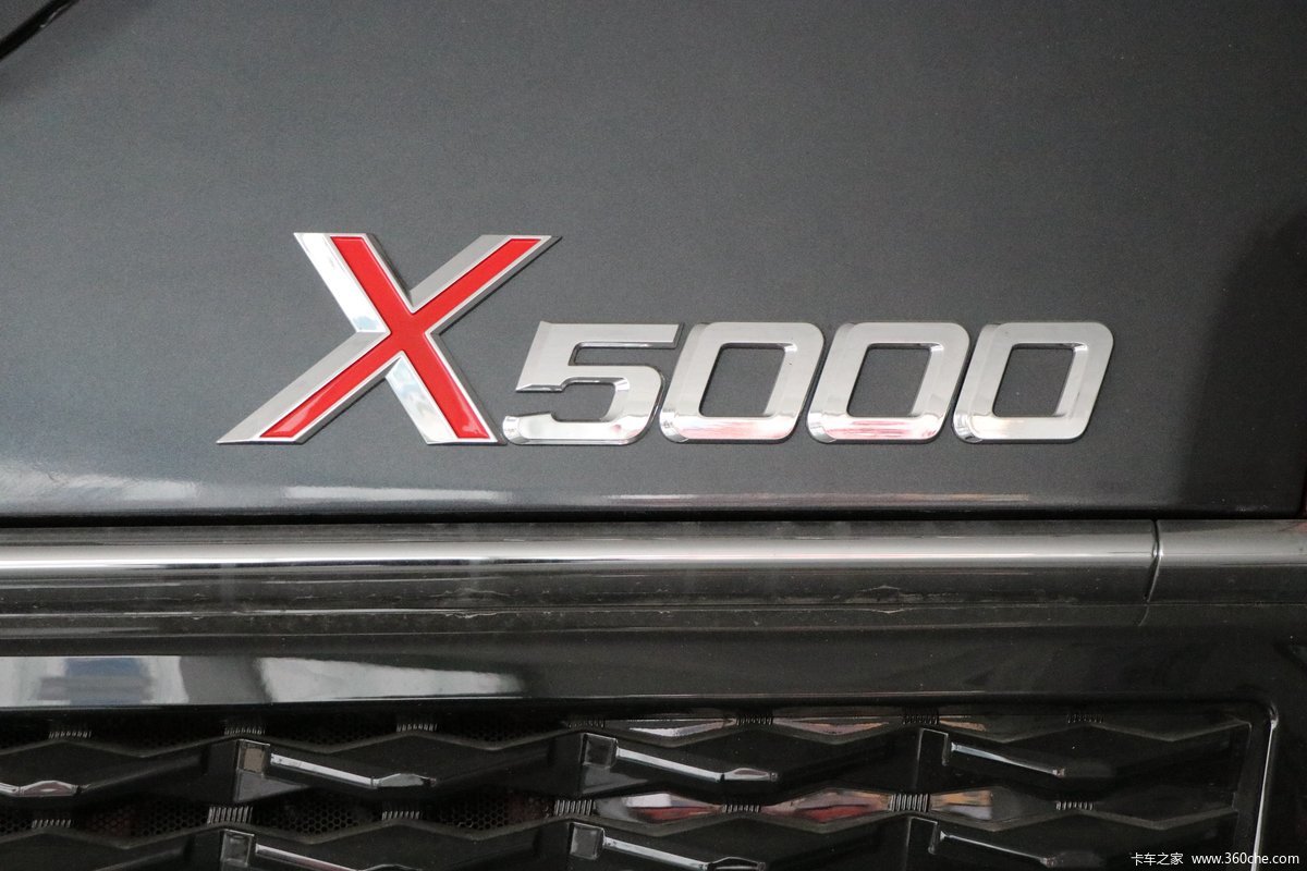 ؿ X5000 490 6X4ǣ(11.5T)()(SX4259XD4Q1)                                                