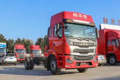 江淮 格尔发A5XⅢ中卡 290马力 4X2 5.8米栏板载货车(国六)(HFC1181P2K2A50CS)