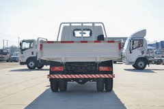 跃进 福运S80 95马力 4X2 3.05米自卸车(国六)(SH3043PEDBNZ3)