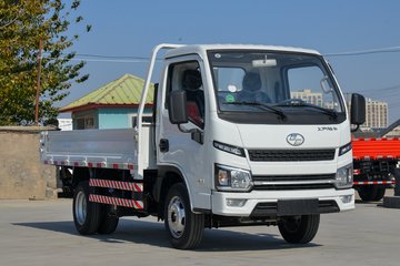 跃进 福运S80 95马力 4X2 3.05米自卸车(国六)(SH3043PEDBNZ3)