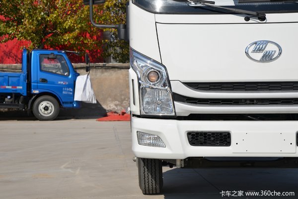 超越C系载货车徐州市火热促销中 让利高达0.3万