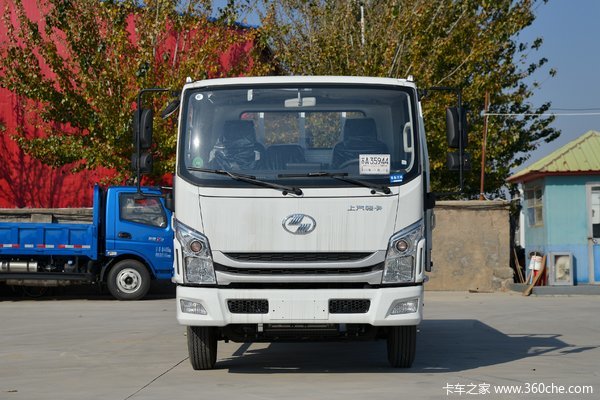 超越C系载货车济南市火热促销中 让利高达0.58万