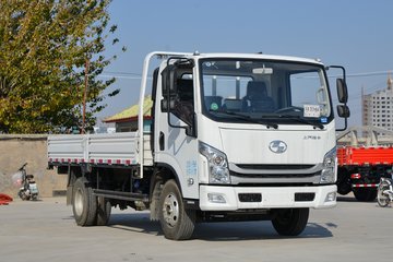 跃进 超越c300 150马力 4.