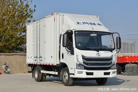 跃进 快运h300 150马力 4.