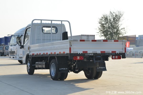 优惠 0.3万枣庄  福运S系载货车促销中