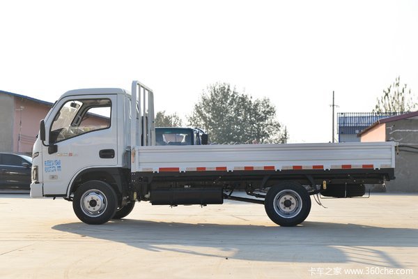 优惠 0.3万枣庄  福运S系载货车促销中