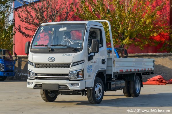 优惠 0.3万枣庄  福运S系载货车促销中