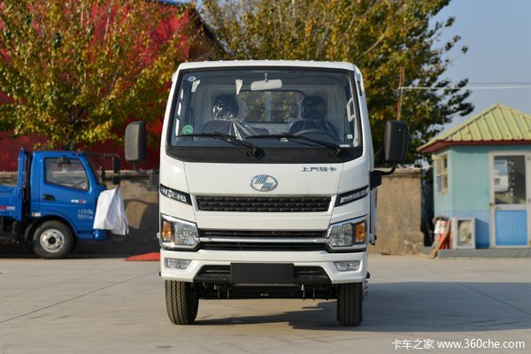 优惠 0.3万枣庄  福运S系载货车促销中