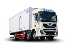 徐工 漢風(汉风)P5 270马力 6X2 7.7米冷藏车(国六)(XGA5250XLCD6WB)