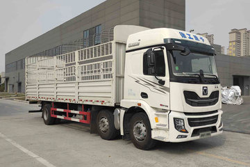 徐工 漢風(汉风)P5 270马力 6X2 7.8米仓栅式载货车(国六)(XGA5250CCYD6WB)
