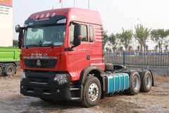 中国重汽 HOWO TX重卡 460马力 6X4 牵引车(国六)(ZZ4257W324GF1)