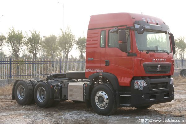 howotx牵引车淄博市火热促销中让利高达13万