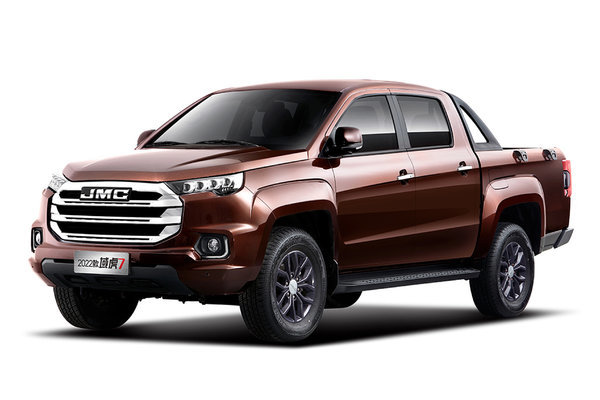 购江铃域虎7皮卡享高达03万优惠