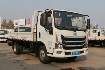 跃进 超运h300 150马力 4.2米单排栏板轻卡(国六)(6挡)(sh.