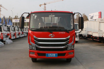 [93张]跃进 快运h300 150马力 4.2米amt自动挡单排栏板轻卡(国六.