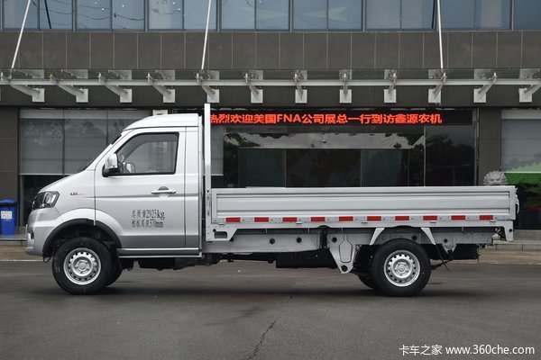 购金卡S3载货车 享高达0.2万优惠