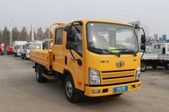解放卡车虎VR3.2米载货车火热促销中 让利高达0.3万