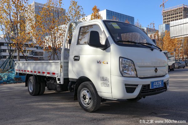 本店为您推荐唐骏欧铃v5系列129马力301米双排厢式