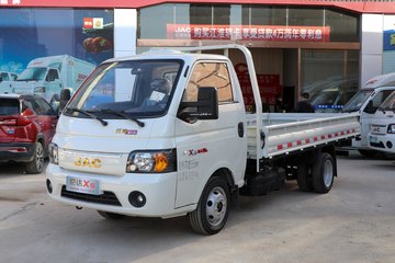 江淮 恺达X5 献礼版 1.6L 120马力 汽油 3.8米单排栏板微卡(国六)(HFC1036PV3E1C1S) 卡车图片