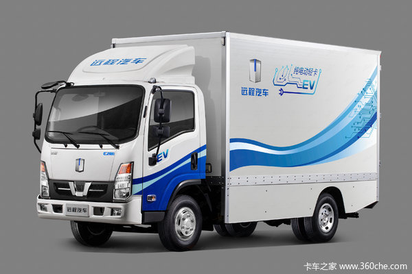 远程E200电动轻卡郑州市火热促销中 让利高达0.3万