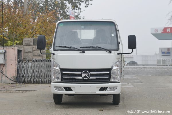 凯马 K1 1.5L 113马力 汽油 3.25米单排仓栅式微卡(国六)(KMC5036CCYQ280DP6)