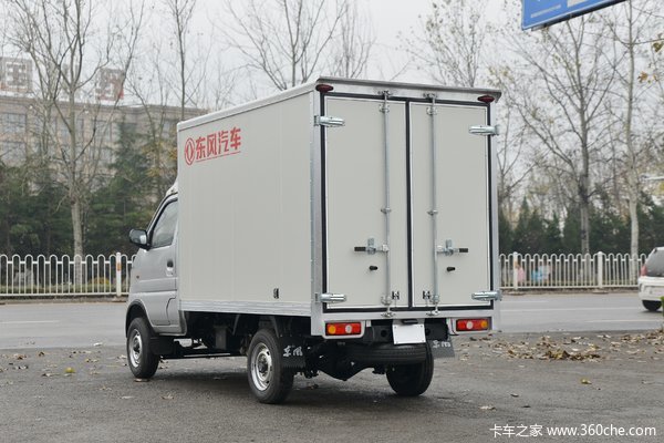 特价促销 东风小霸王W08载货车仅售4.58万