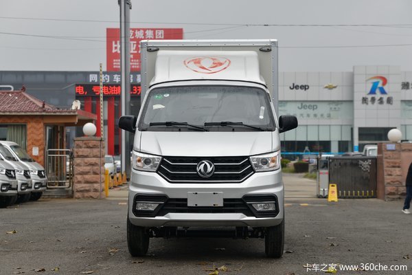 特价促销 东风小霸王W08载货车仅售4.58万