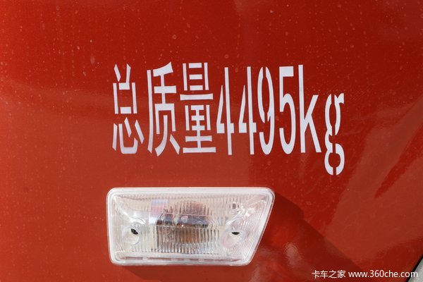 新车到店 荆州市奥铃新捷运载货车仅需12.5万元
