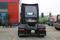 中国重汽 HOWO TH7重卡 540马力 4X2牵引车(国六)(ZZ4187V361HF1)