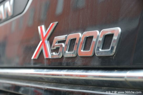 ؿ X5000 ǿ 550 6X4ǣ(