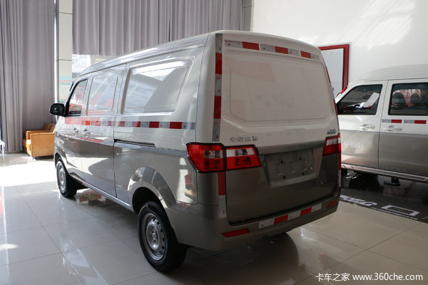 优惠02万佛山市小海狮x30封闭货车火热促销中