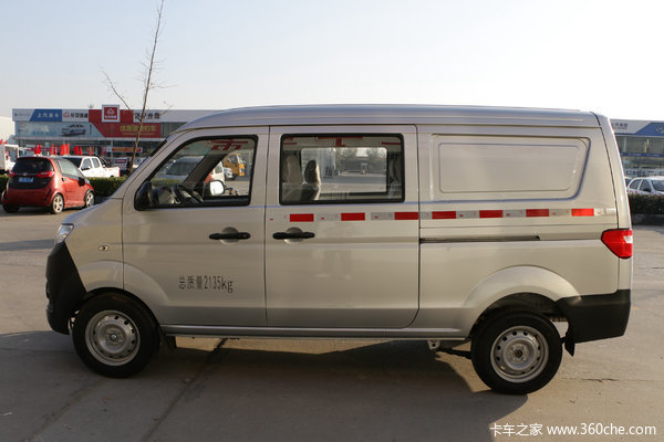 优惠02万济南市小海狮x30封闭货车火热促销中
