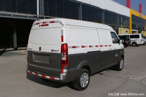 优惠0.3万 济南市新海狮SVAN/轻客火热促销中