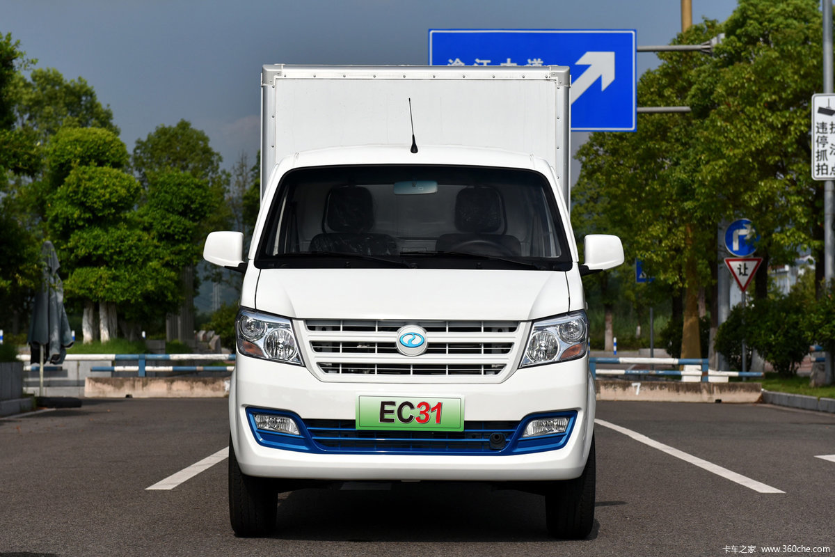  EC31 2021 ư 2.6T 2.77׵Ŵ綯ʽ΢(CRC5030XXYDC13-BEV)31.25kWh