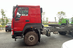 中国重汽成都商用车 豪沃V7-X 460马力 6X4 6.5米自卸车(国六)(ZZ3257V4647F1)