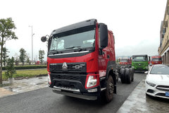 中国重汽成都商用车 豪沃V7-X 460马力 6X4 6.5米自卸车(国六)(ZZ3257V4647F1)