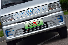 瑞驰 EC35Ⅲ 2021款 标准版 2.6T 2座 4.5米纯电动封闭货车38.64kWh