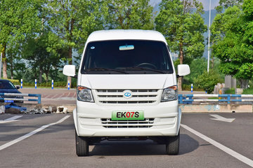 瑞驰 EK07S 2021款 2.0T 5座 4.07米纯电动封闭货车31.25kWh