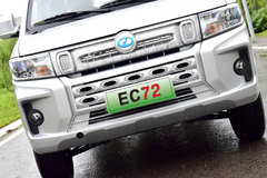 瑞驰 EC72 2021款 3.3T 2.6米双排纯电动栏板微卡(CRC1030DC8-BEV)50.38kWh