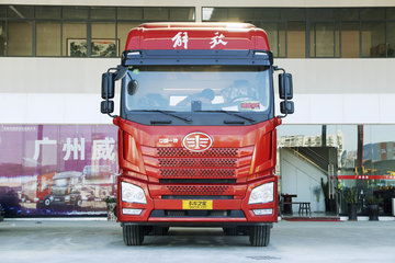 青岛解放 JH6重卡 质惠版 480马力 6X4 牵引车(国六)(CA4256P26K15T1E6A80)