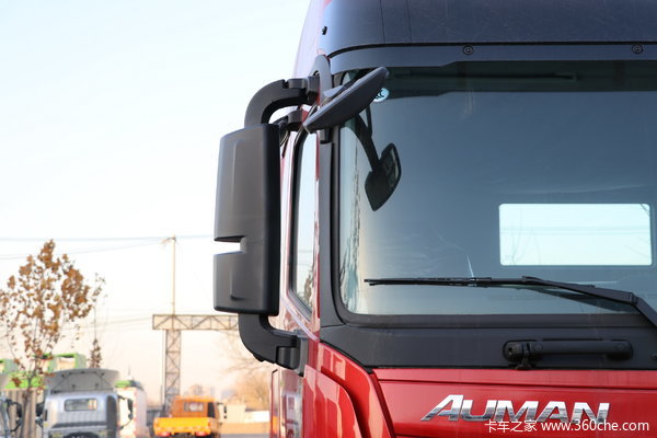 欧曼GTL载货车限时促销中 优惠0.6万