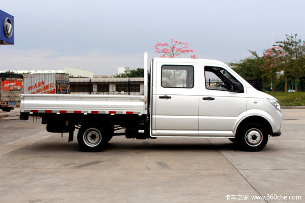 2万_天津汽车工业销售广东(东风小霸王4s店)优惠促销_卡车之家