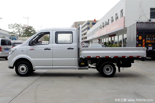 3万 宁波市小霸王w18载货车火热促销中_宁波多杰汽车销售服务(东风