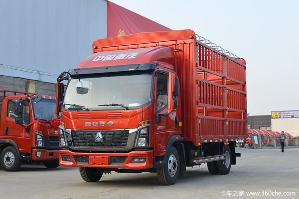 5升发动机_河南沃达汽车销售(重汽howo轻卡)优惠促销_卡车之家