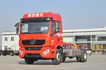 陕汽重卡 德龙L5000 超值版 290马力 4X2 9.8米厢式载货车(国六)(SX5189XXYLA721F2)图片