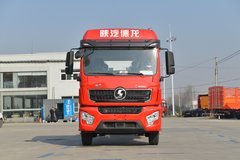 陕汽重卡 德龙L5000 旗舰版 220马力 4X2 6.9米厢式载货车(国六)(SX5189XXYLA501F2)