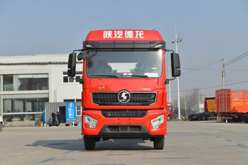 陕汽重卡 德龙L5000 经典版 220马力 4X2 6.9米厢式载货车(国六)(SX5189XXYLA501F2)