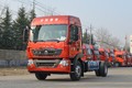 中国重汽 HOWO TX 245马力 4X2 6.8米厢式载货车(国六)(ZZ5187XXYK501GF1)图片