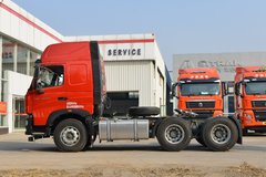 中国重汽 HOWO TH7重卡 480马力 6X4 牵引车(国六)(ZZ4257W324HF1B)