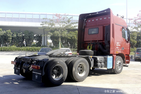 商丘风驰4S店重磅推出欧曼新品国六470马力自动挡，欢迎到店看车